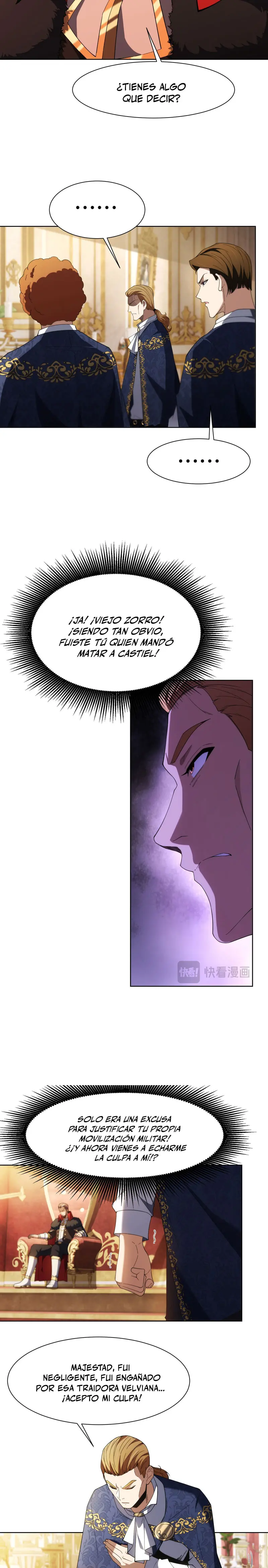 Construyendo un imperio industrial en un mundo mágico > Capitulo 56 > Page 51