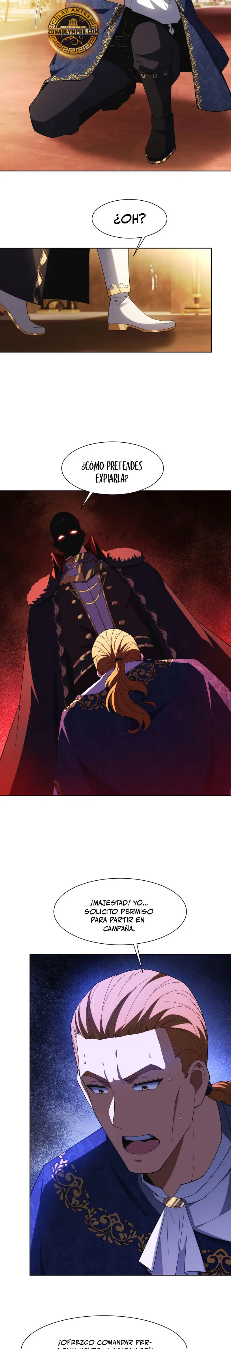 Construyendo un imperio industrial en un mundo mágico > Capitulo 56 > Page 61