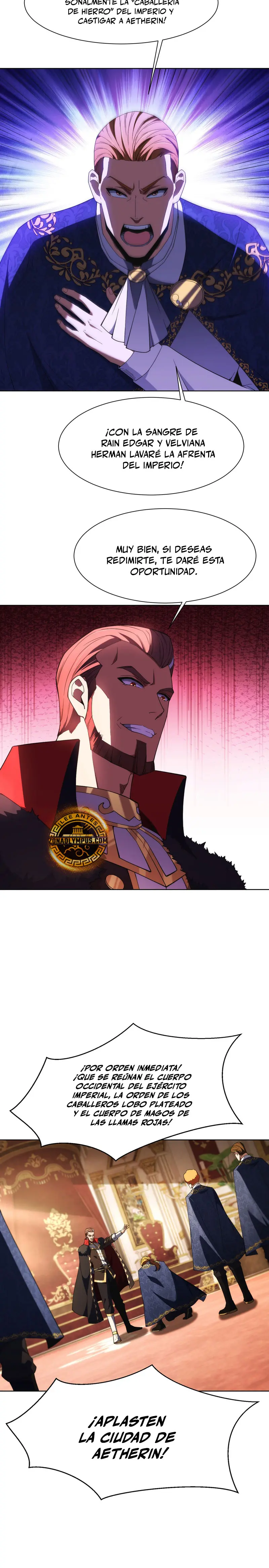 Construyendo un imperio industrial en un mundo mágico > Capitulo 56 > Page 71