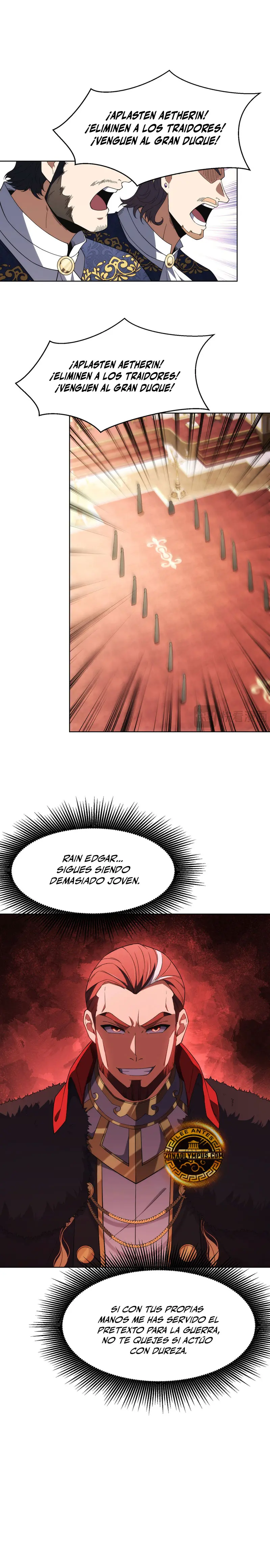 Construyendo un imperio industrial en un mundo mágico > Capitulo 56 > Page 91