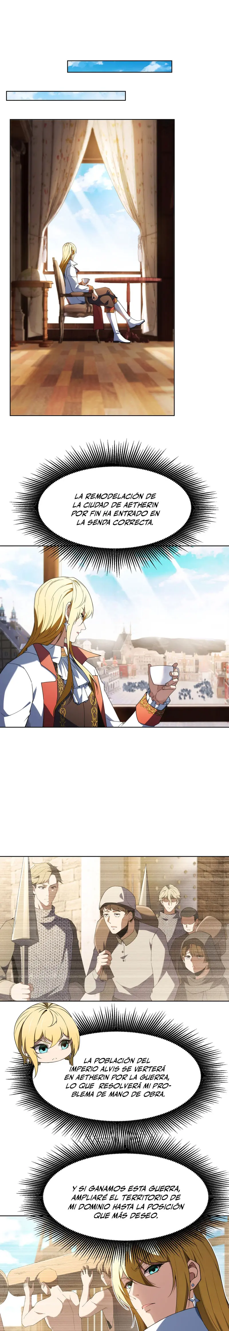Construyendo un imperio industrial en un mundo mágico > Capitulo 56 > Page 101
