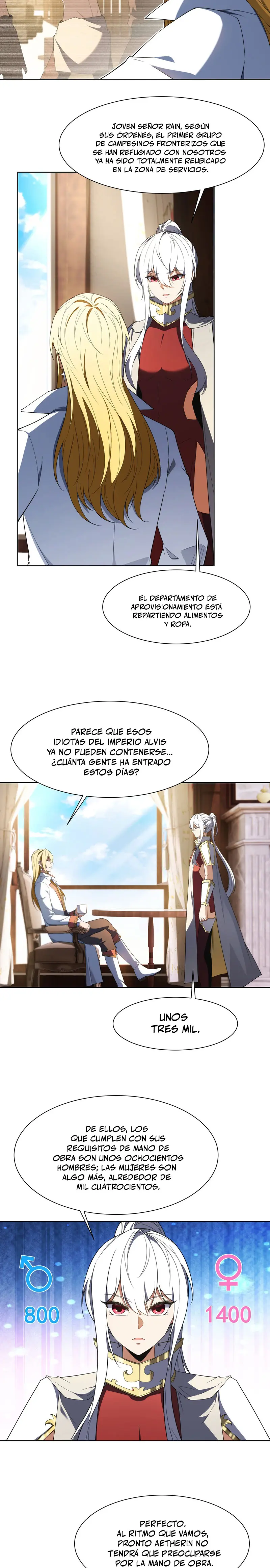 Construyendo un imperio industrial en un mundo mágico > Capitulo 56 > Page 111
