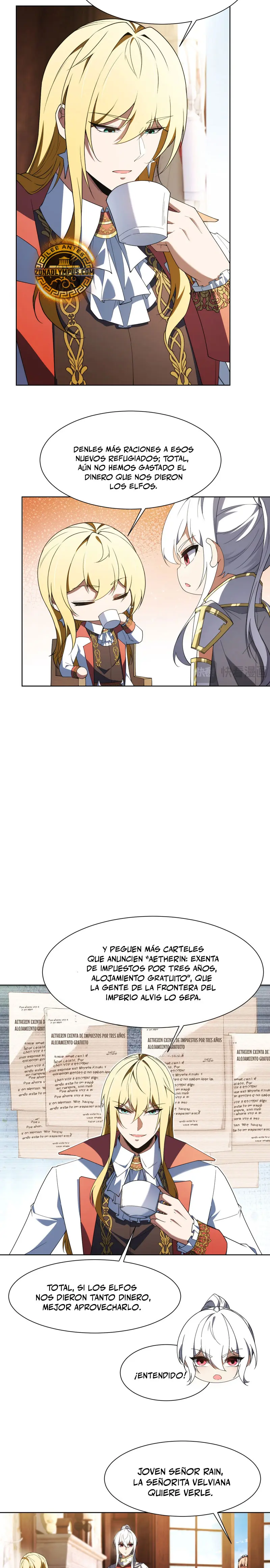 Construyendo un imperio industrial en un mundo mágico > Capitulo 56 > Page 121