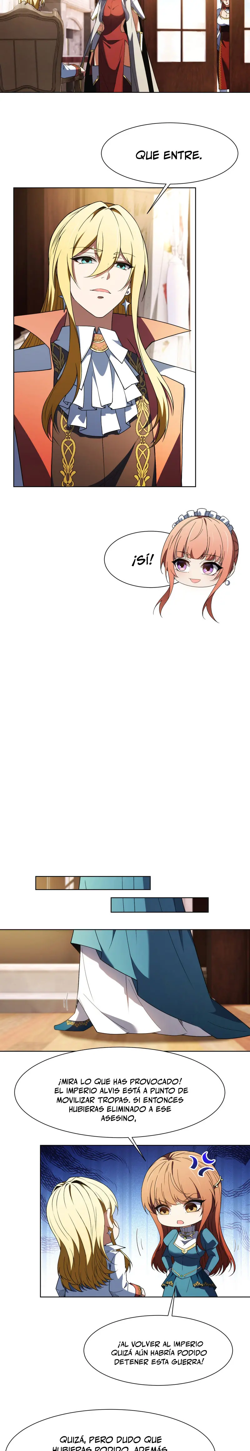 Construyendo un imperio industrial en un mundo mágico > Capitulo 56 > Page 131