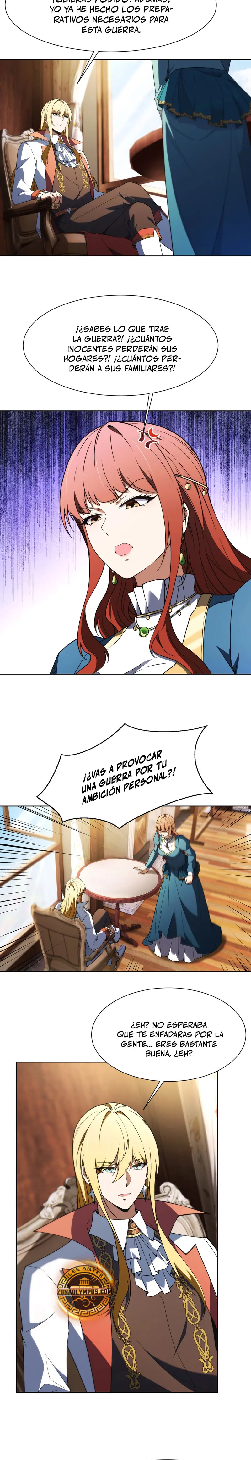 Construyendo un imperio industrial en un mundo mágico > Capitulo 56 > Page 141