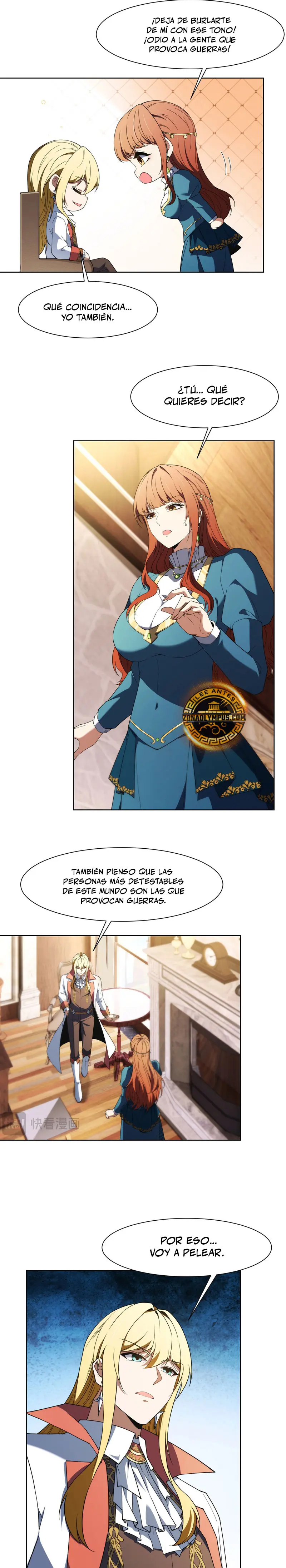 Construyendo un imperio industrial en un mundo mágico > Capitulo 56 > Page 151