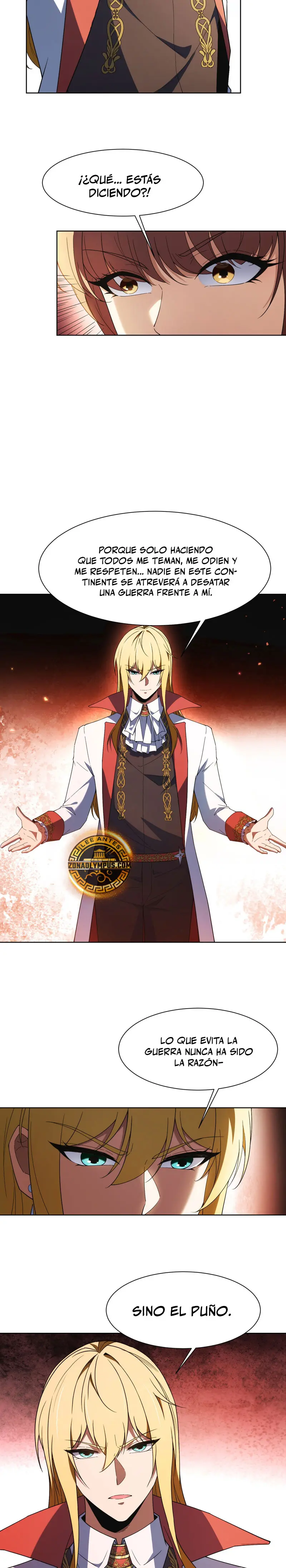 Construyendo un imperio industrial en un mundo mágico > Capitulo 56 > Page 161