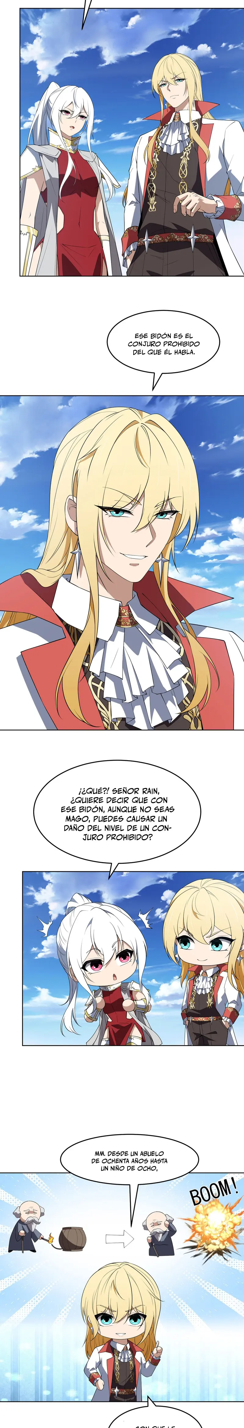 Construyendo un imperio industrial en un mundo mágico > Capitulo 57 > Page 31