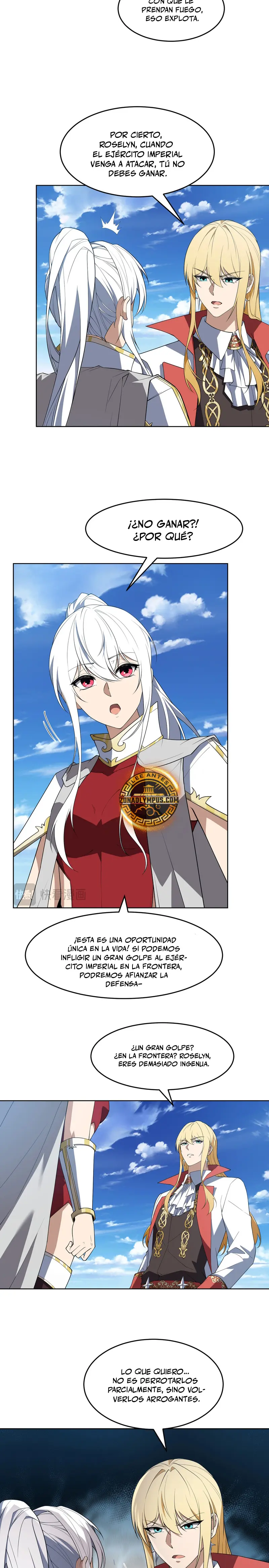 Construyendo un imperio industrial en un mundo mágico > Capitulo 57 > Page 41