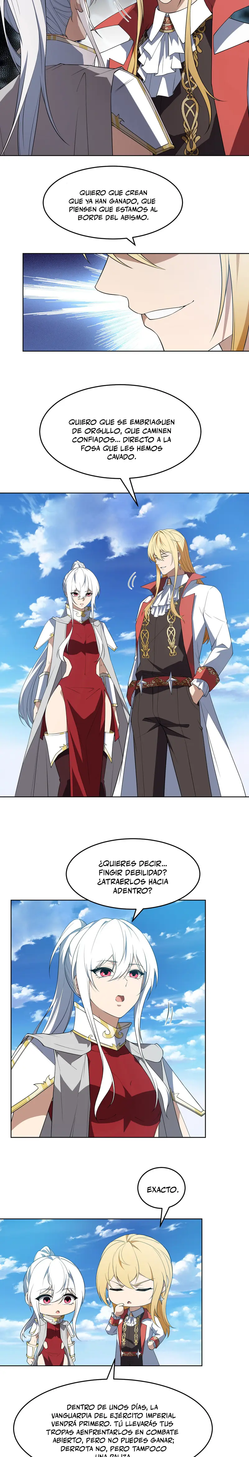 Construyendo un imperio industrial en un mundo mágico > Capitulo 57 > Page 51