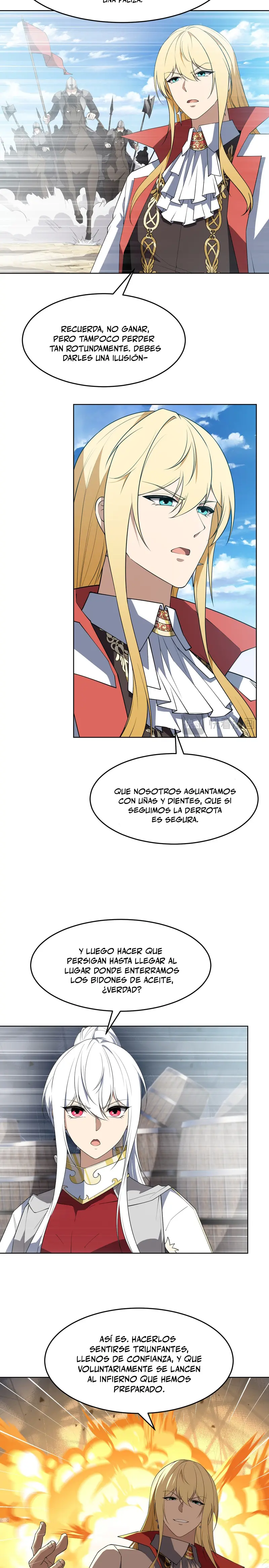 Construyendo un imperio industrial en un mundo mágico > Capitulo 57 > Page 61