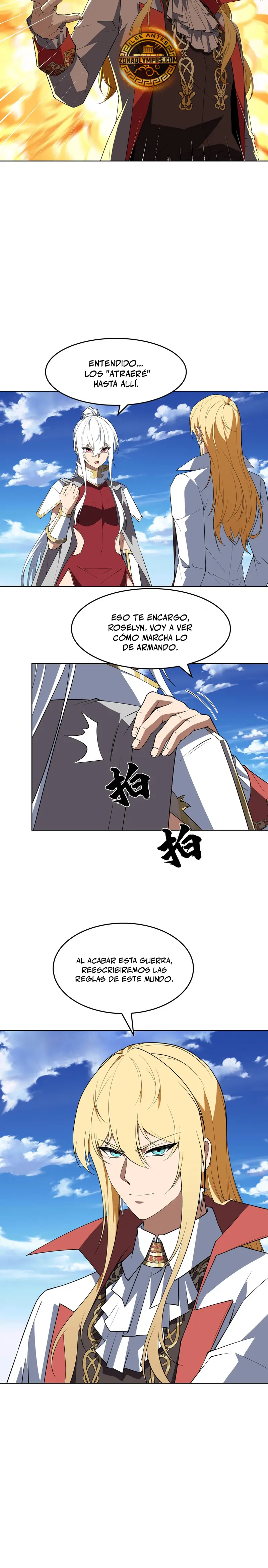Construyendo un imperio industrial en un mundo mágico > Capitulo 57 > Page 71