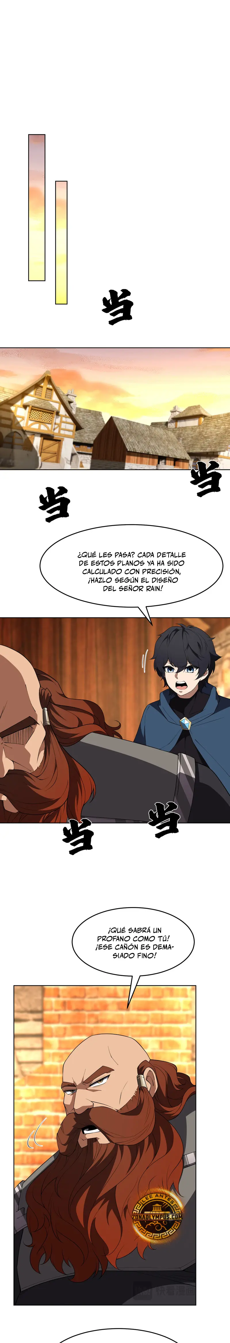 Construyendo un imperio industrial en un mundo mágico > Capitulo 57 > Page 81