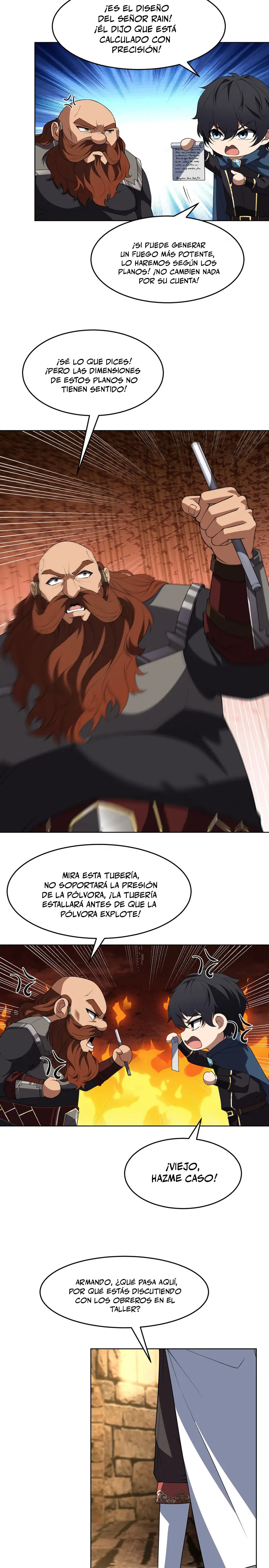 Construyendo un imperio industrial en un mundo mágico > Capitulo 57 > Page 91