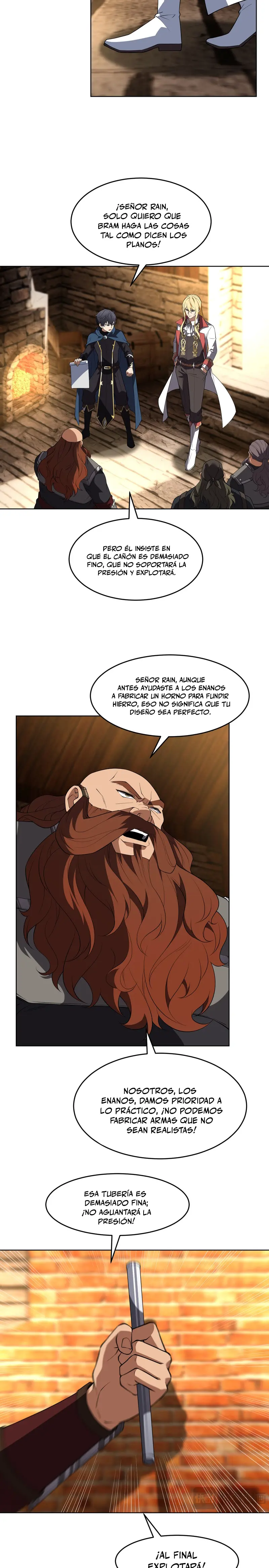 Construyendo un imperio industrial en un mundo mágico > Capitulo 57 > Page 101