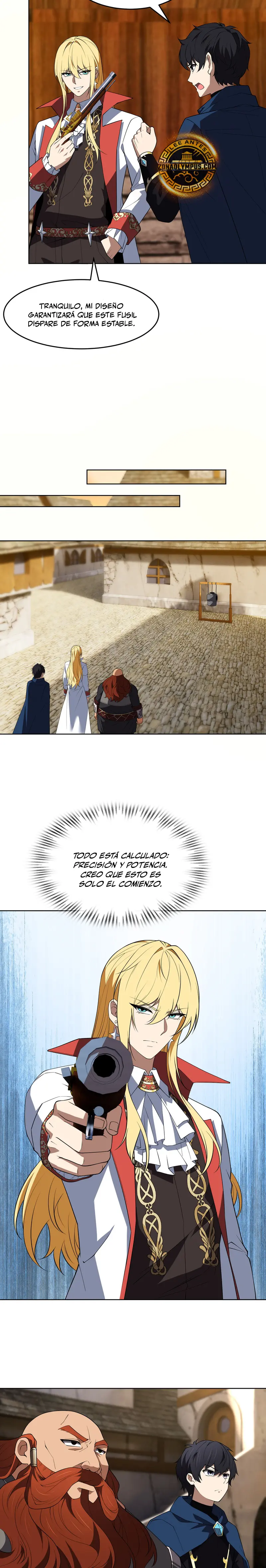 Construyendo un imperio industrial en un mundo mágico > Capitulo 57 > Page 151