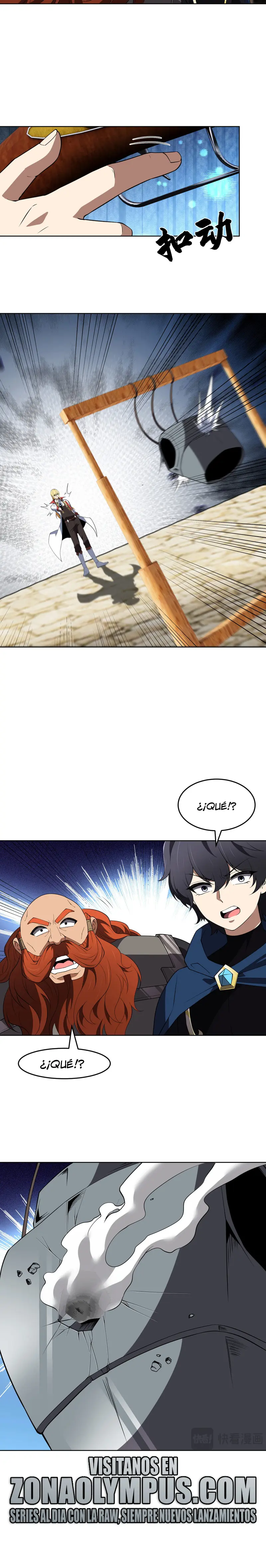 Construyendo un imperio industrial en un mundo mágico > Capitulo 57 > Page 161