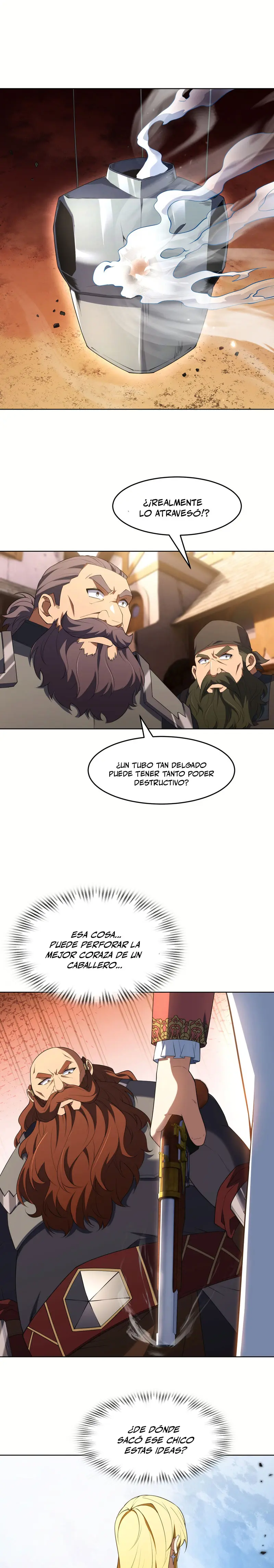 Construyendo un imperio industrial en un mundo mágico > Capitulo 58 > Page 21