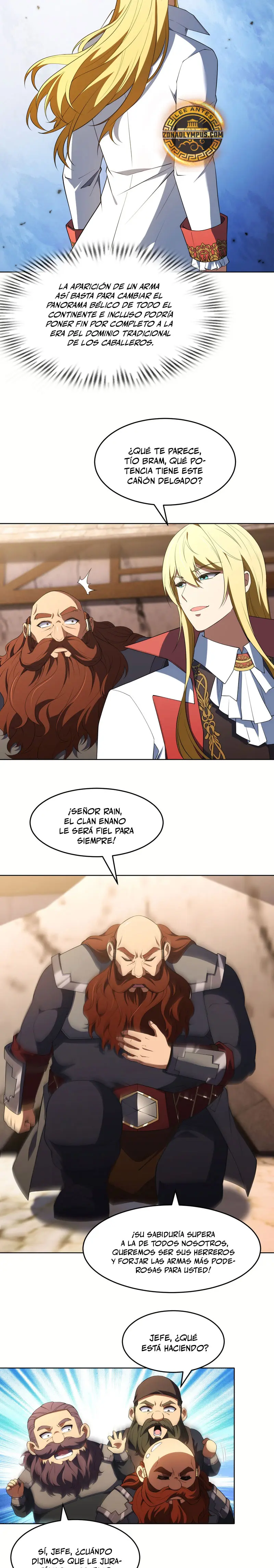 Construyendo un imperio industrial en un mundo mágico > Capitulo 58 > Page 31