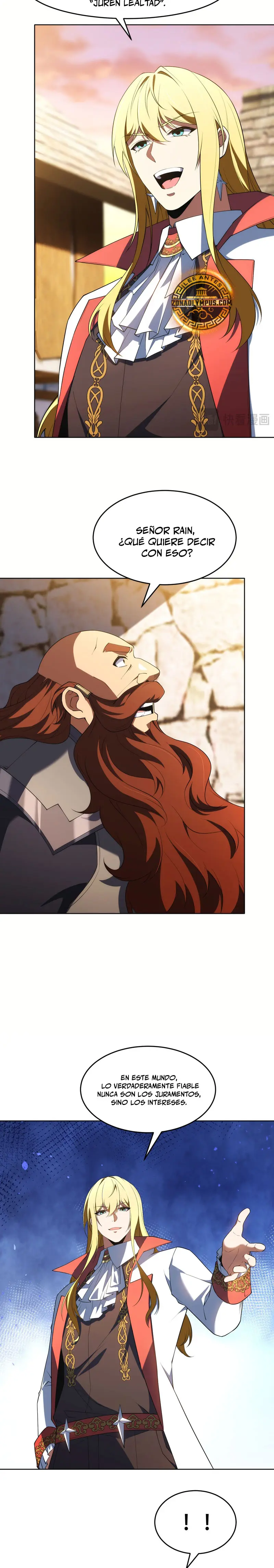 Construyendo un imperio industrial en un mundo mágico > Capitulo 58 > Page 51