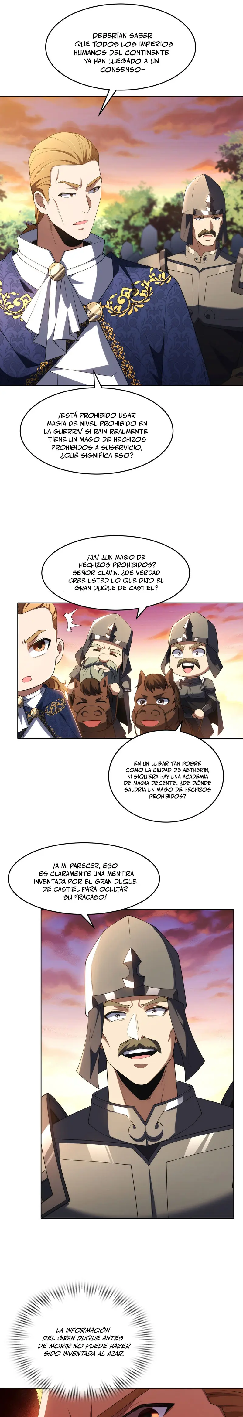 Construyendo un imperio industrial en un mundo mágico > Capitulo 58 > Page 101