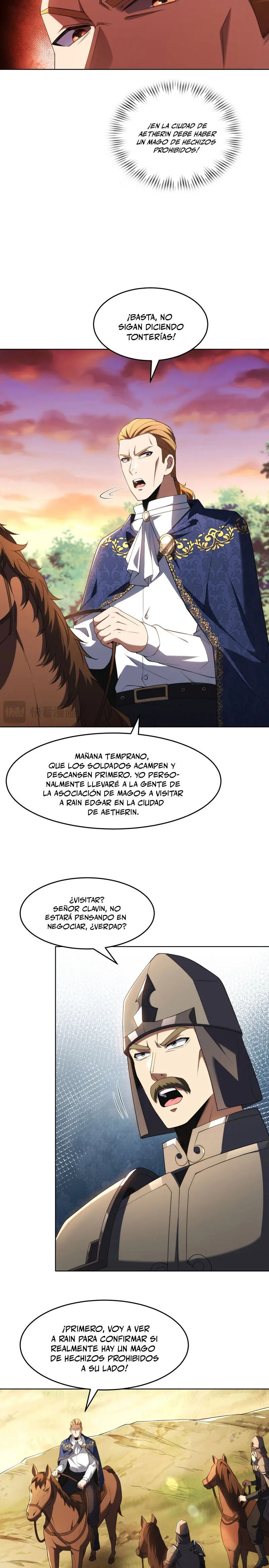 Construyendo un imperio industrial en un mundo mágico > Capitulo 58 > Page 111