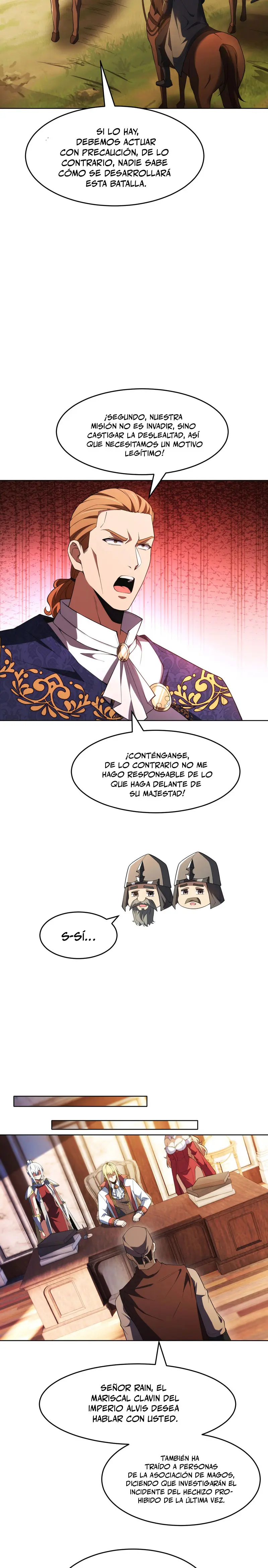 Construyendo un imperio industrial en un mundo mágico > Capitulo 58 > Page 121