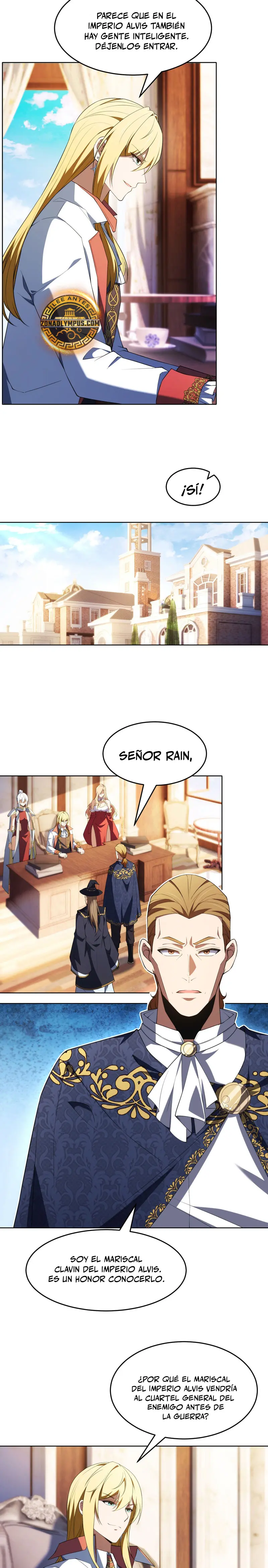 Construyendo un imperio industrial en un mundo mágico > Capitulo 58 > Page 131