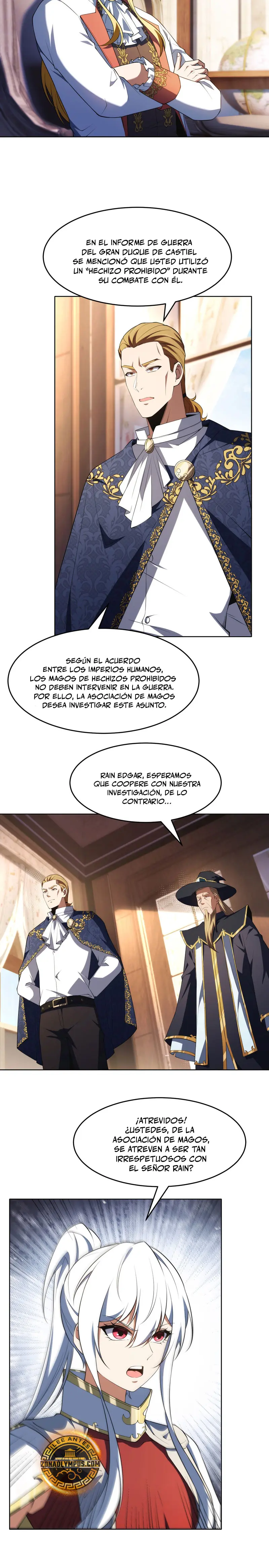 Construyendo un imperio industrial en un mundo mágico > Capitulo 58 > Page 141