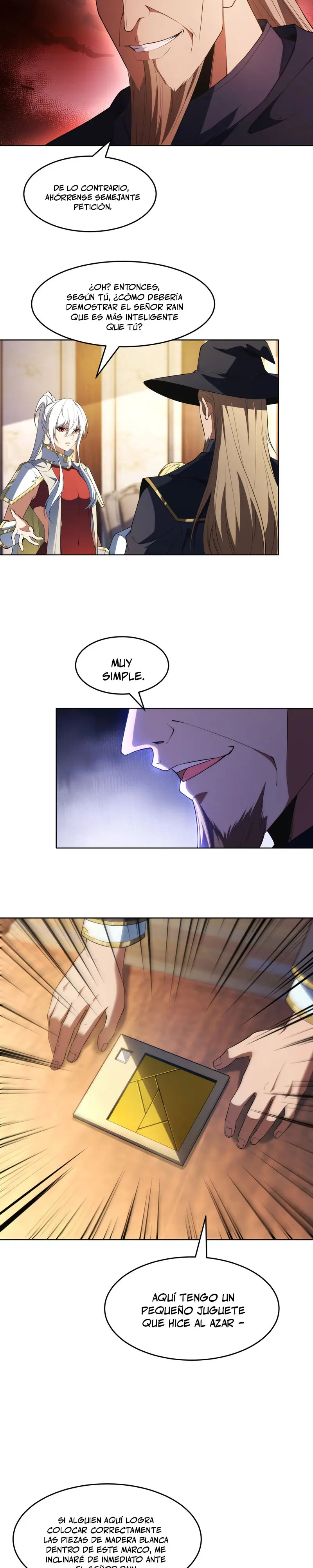 Construyendo un imperio industrial en un mundo mágico > Capitulo 58 > Page 161