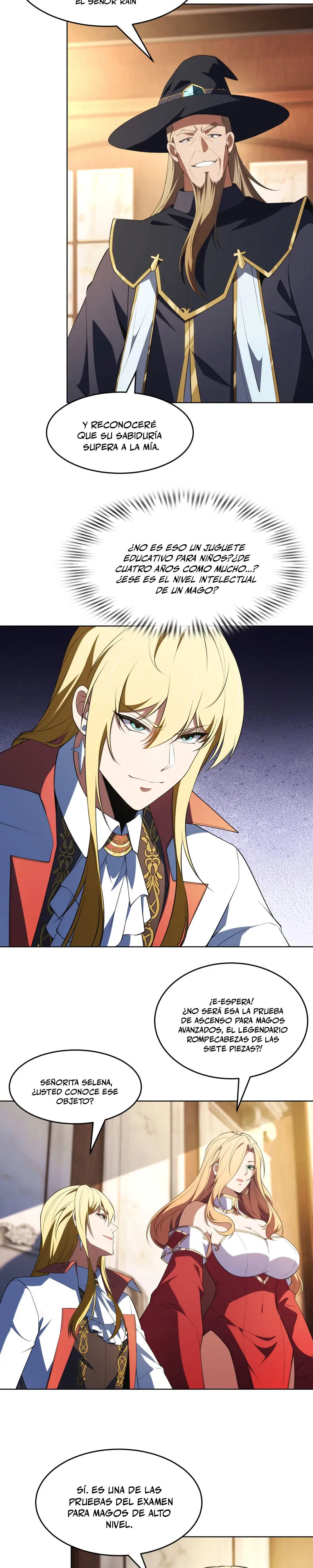 Construyendo un imperio industrial en un mundo mágico > Capitulo 58 > Page 181