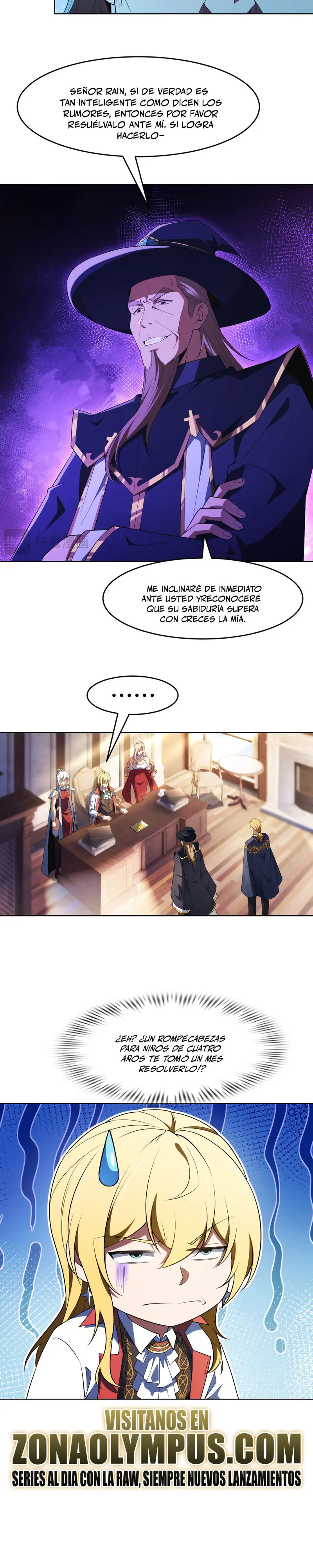 Construyendo un imperio industrial en un mundo mágico > Capitulo 58 > Page 201