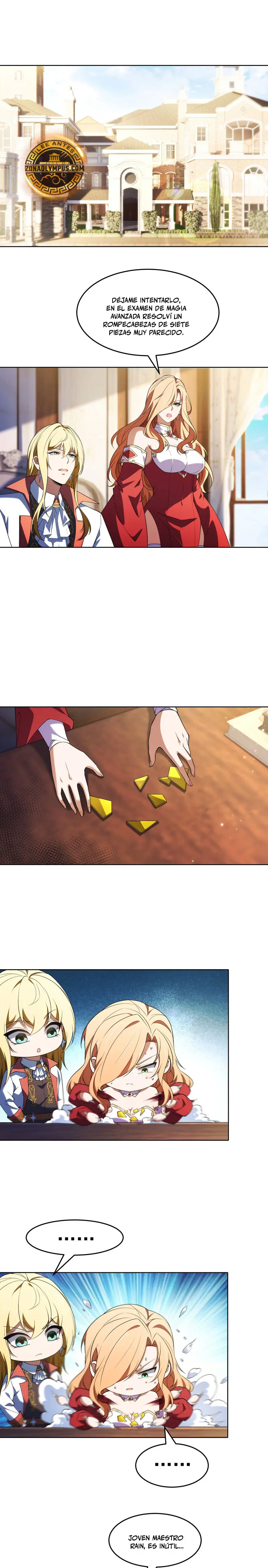 Construyendo un imperio industrial en un mundo mágico > Capitulo 59 > Page 21