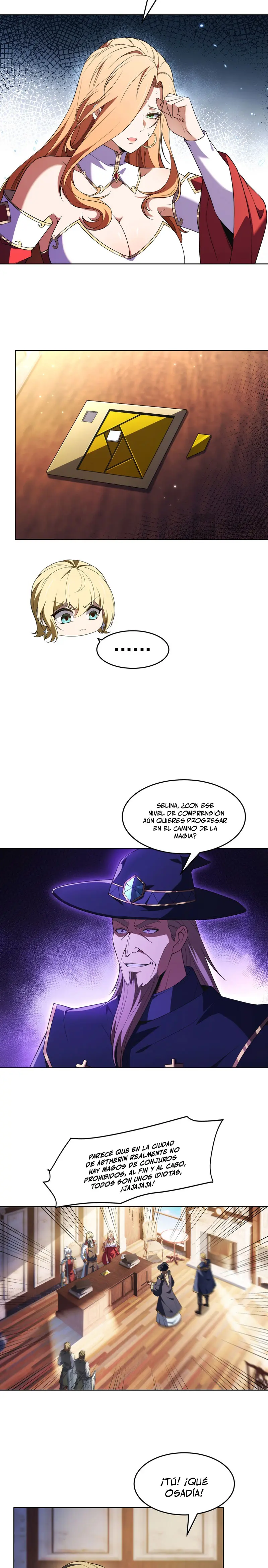 Construyendo un imperio industrial en un mundo mágico > Capitulo 59 > Page 31