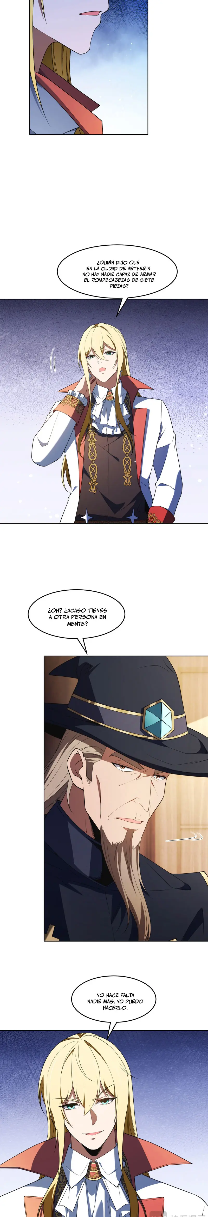 Construyendo un imperio industrial en un mundo mágico > Capitulo 59 > Page 51