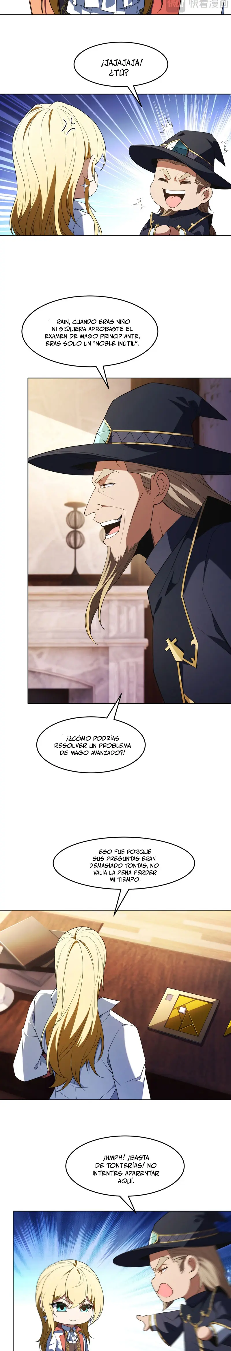 Construyendo un imperio industrial en un mundo mágico > Capitulo 59 > Page 61