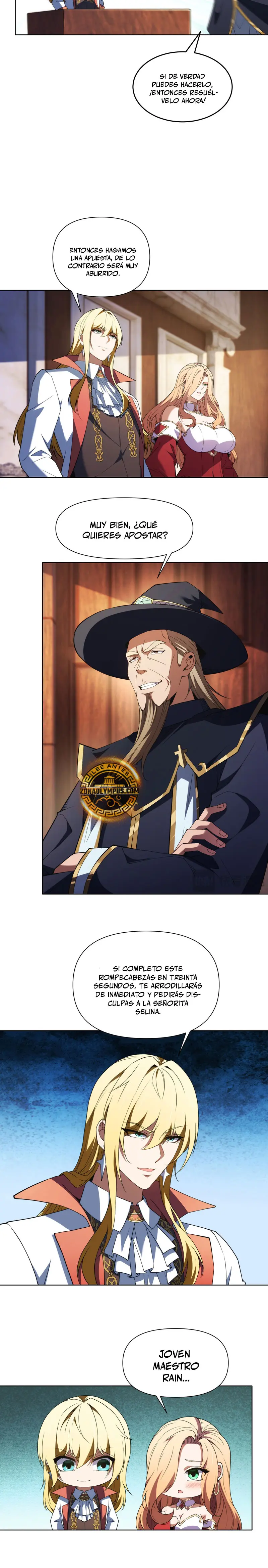 Construyendo un imperio industrial en un mundo mágico > Capitulo 59 > Page 71