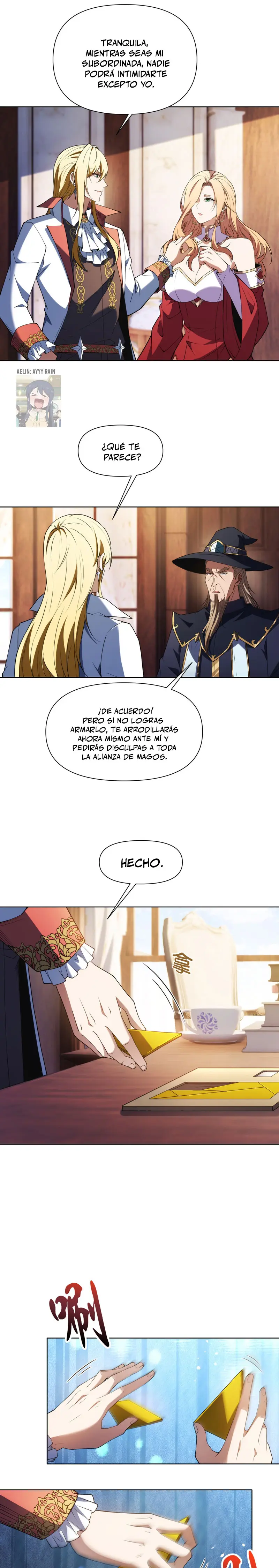 Construyendo un imperio industrial en un mundo mágico > Capitulo 59 > Page 81