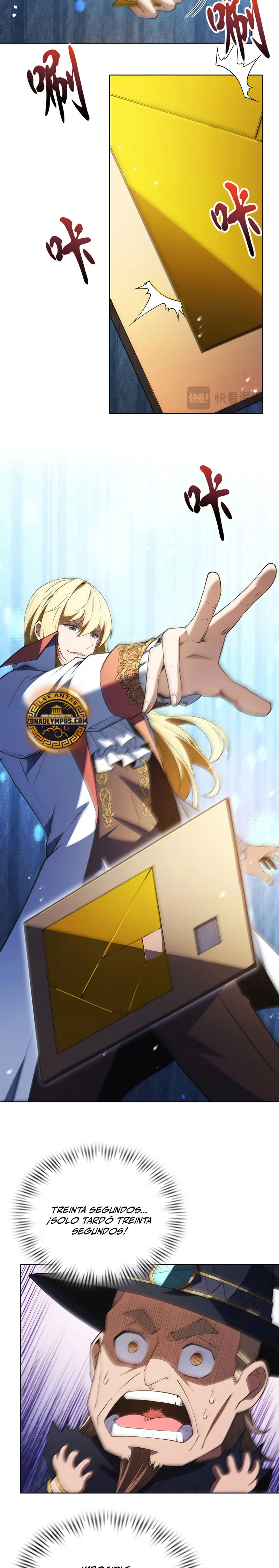 Construyendo un imperio industrial en un mundo mágico > Capitulo 59 > Page 91