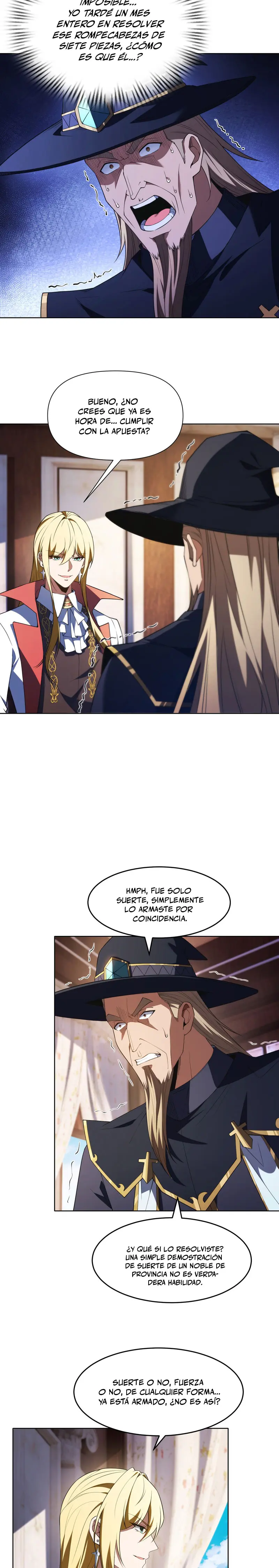 Construyendo un imperio industrial en un mundo mágico > Capitulo 59 > Page 101