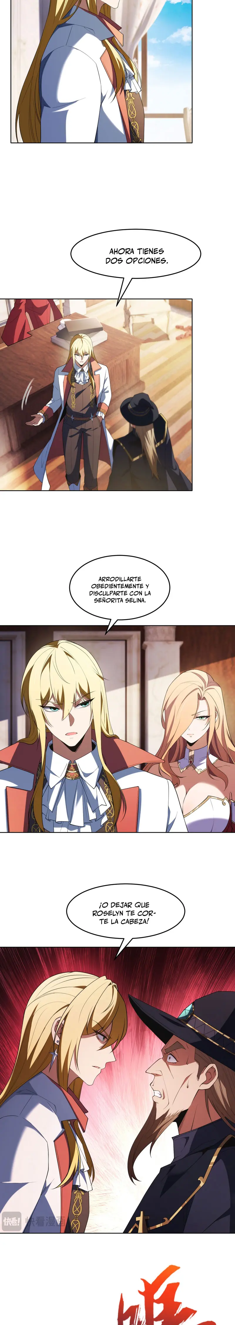 Construyendo un imperio industrial en un mundo mágico > Capitulo 59 > Page 111