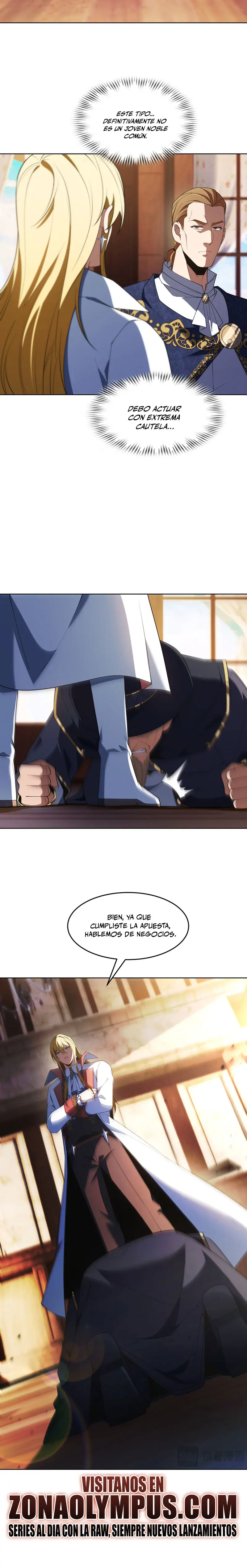 Construyendo un imperio industrial en un mundo mágico > Capitulo 59 > Page 151