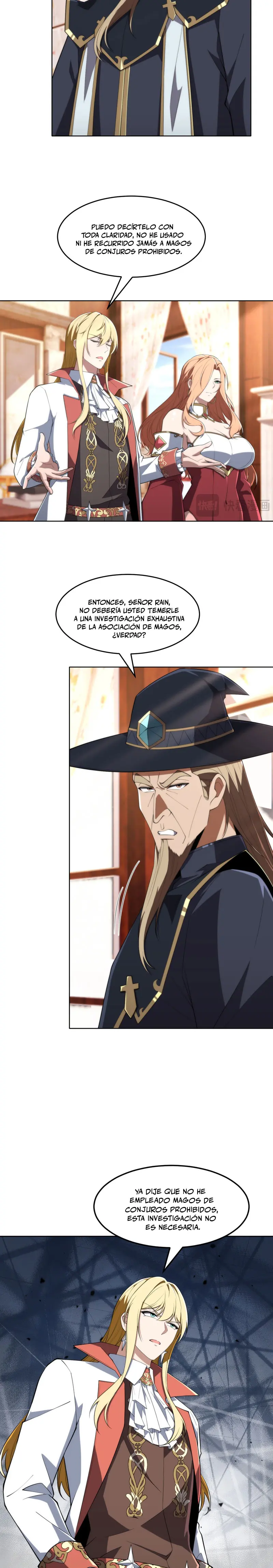 Construyendo un imperio industrial en un mundo mágico > Capitulo 60 > Page 31