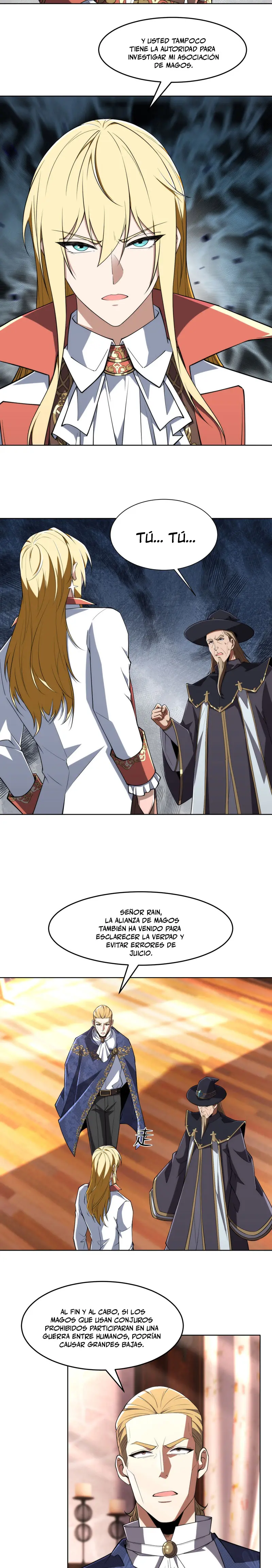 Construyendo un imperio industrial en un mundo mágico > Capitulo 60 > Page 41