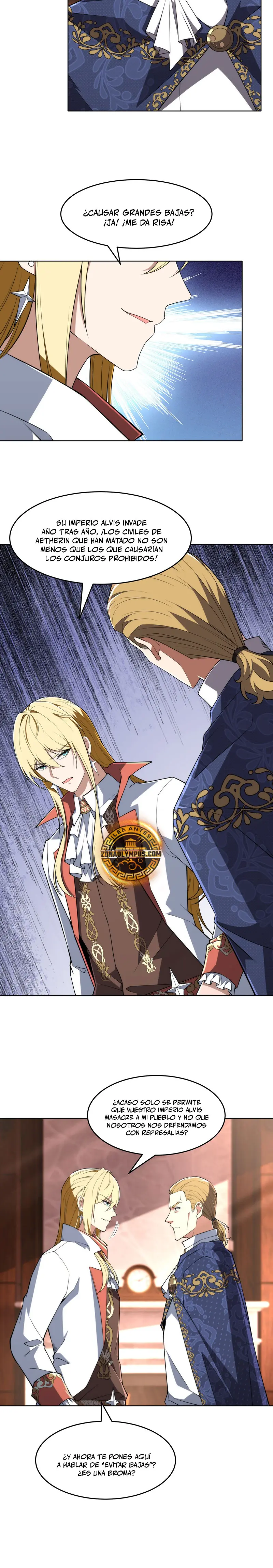 Construyendo un imperio industrial en un mundo mágico > Capitulo 60 > Page 51