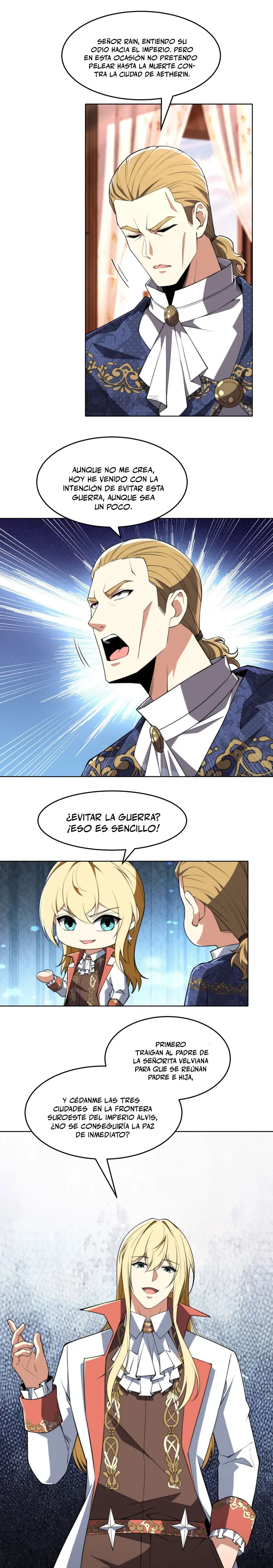 Construyendo un imperio industrial en un mundo mágico > Capitulo 60 > Page 61