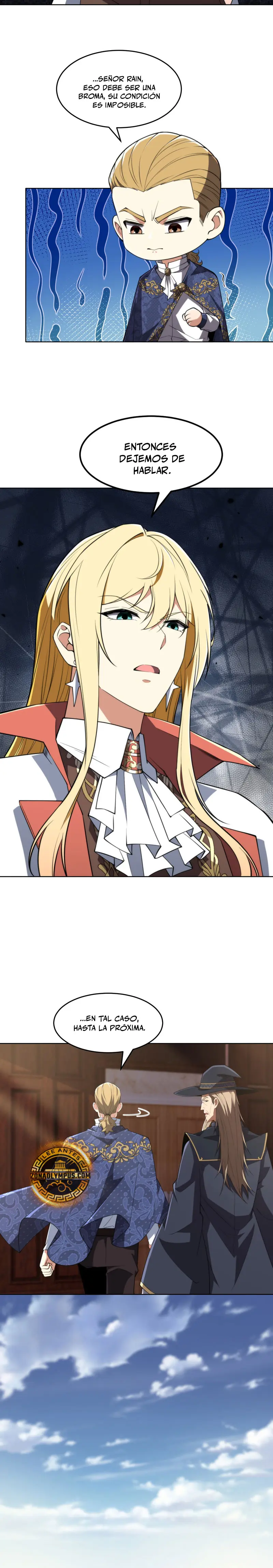Construyendo un imperio industrial en un mundo mágico > Capitulo 60 > Page 71