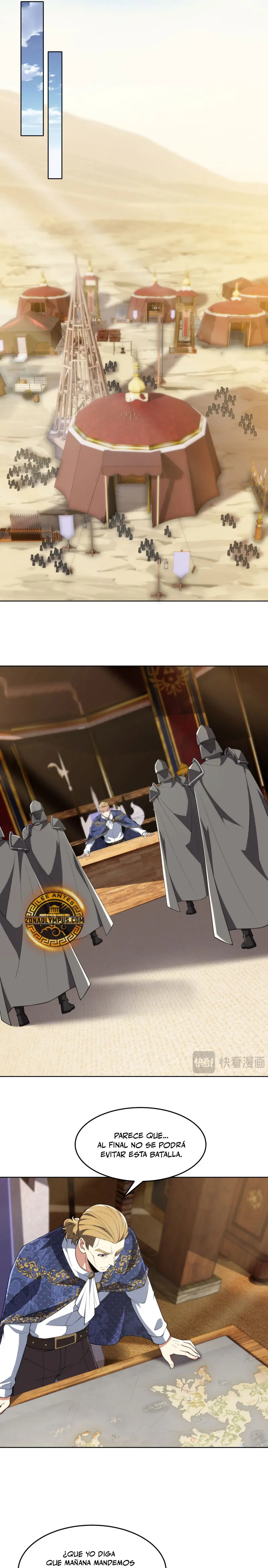 Construyendo un imperio industrial en un mundo mágico > Capitulo 60 > Page 81