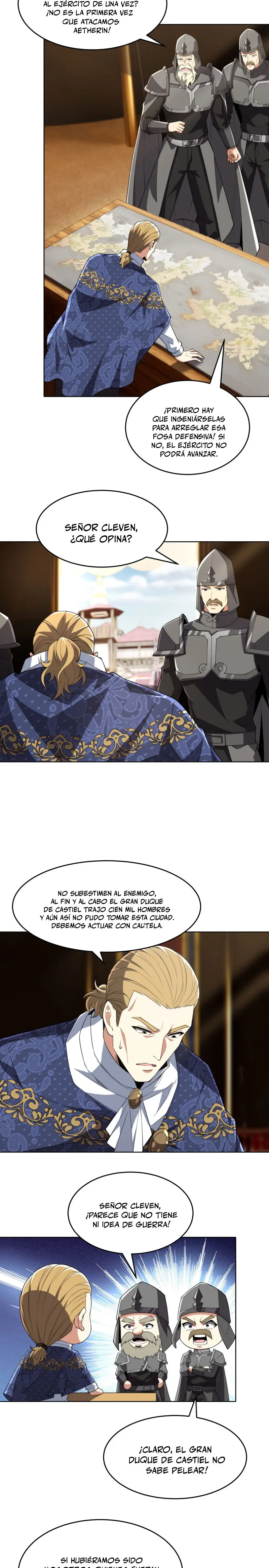 Construyendo un imperio industrial en un mundo mágico > Capitulo 60 > Page 91