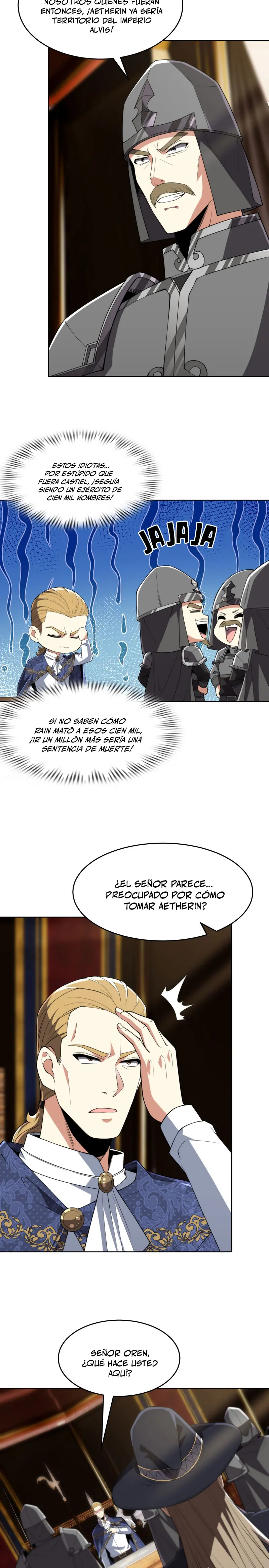 Construyendo un imperio industrial en un mundo mágico > Capitulo 60 > Page 101